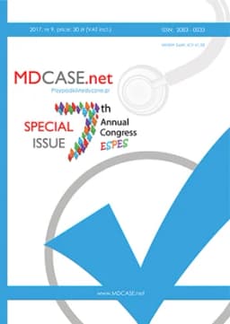 Nr 9/2017 Special ISSUE 7th Annual Congress ESPES