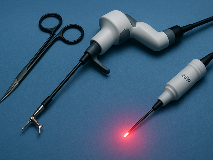 Robotic and Laser-Assisted Techniques in Urologic Surgery: Current Applications