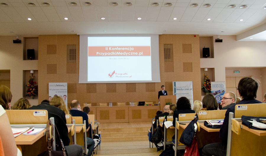 II Konferencja PrzypadkiMedyczne.pl