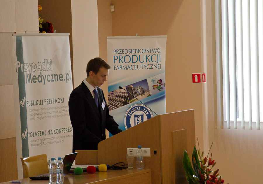 II Konferencja PrzypadkiMedyczne.pl