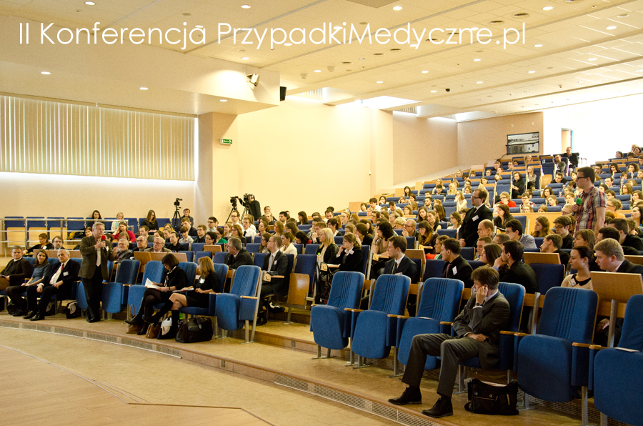 II Konferencja PrzypadkiMedyczne.pl