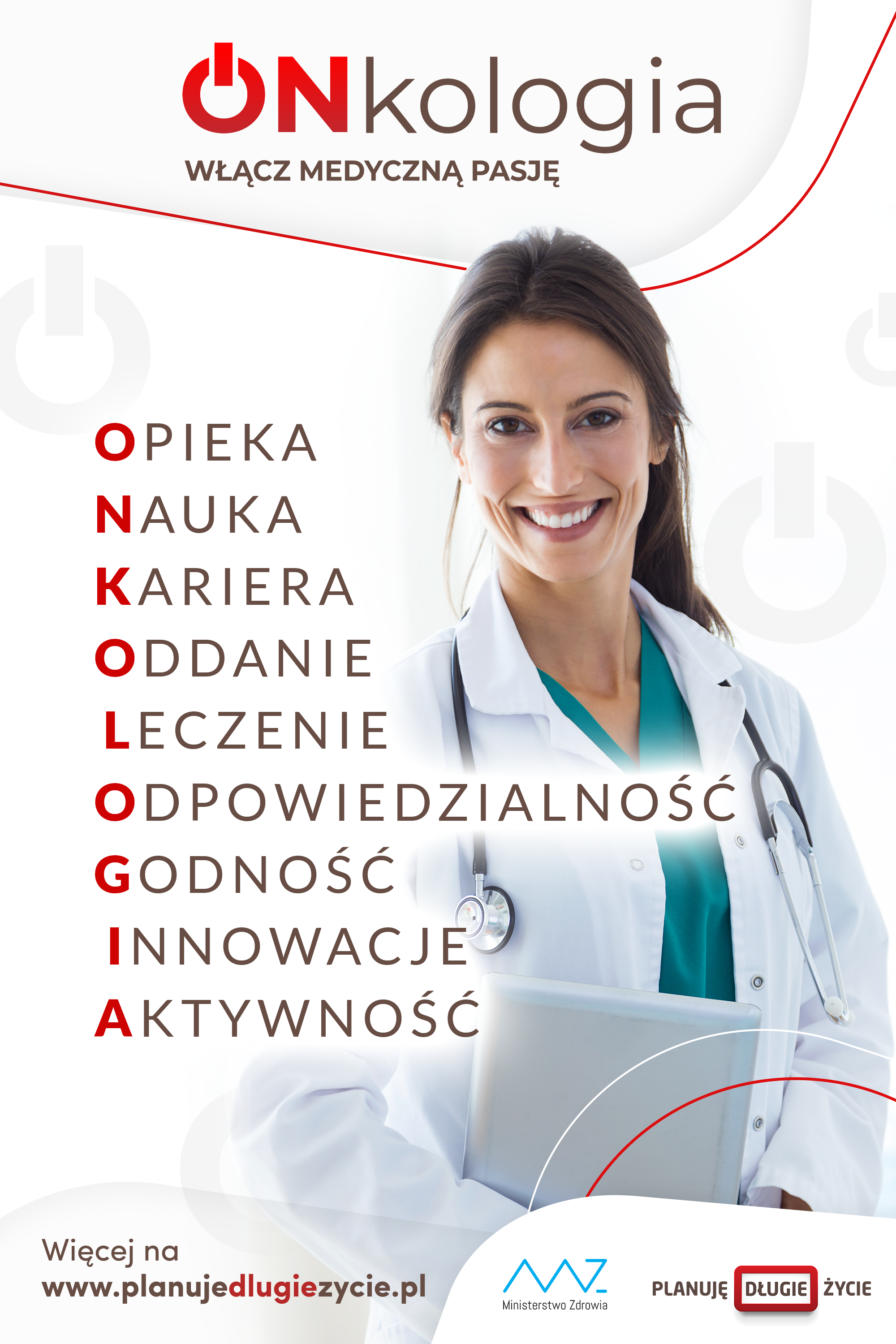 Onkologia: ambitna specjalizacja dla ambitnych ludzi!